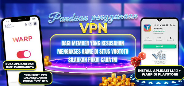 V88Toto Panduan Penggunaan VPN